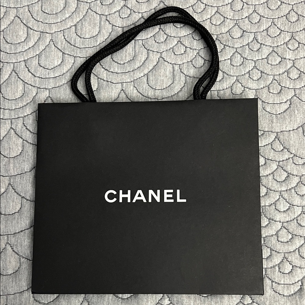 CHANEL Small Shopping Bag